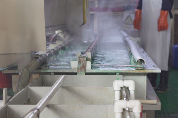 Гальваническое покрытие (никель, хром, золото, серебро)