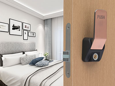 Врезные замки с поворотной ручкой, Замки для межкомнатных дверей