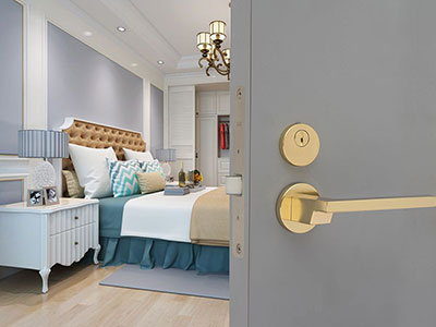 Дверные замки с ручками (без отверстия с отверстием для ключей)