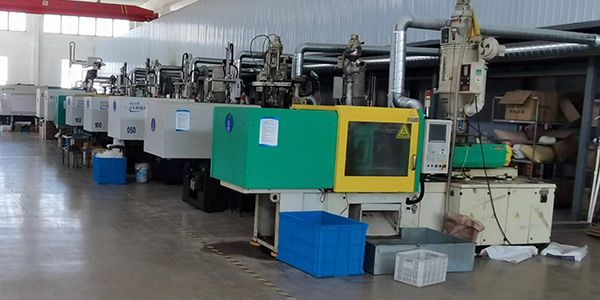 Литье пластмасс