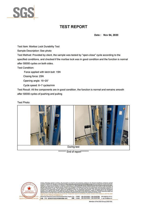 Сертификация качества