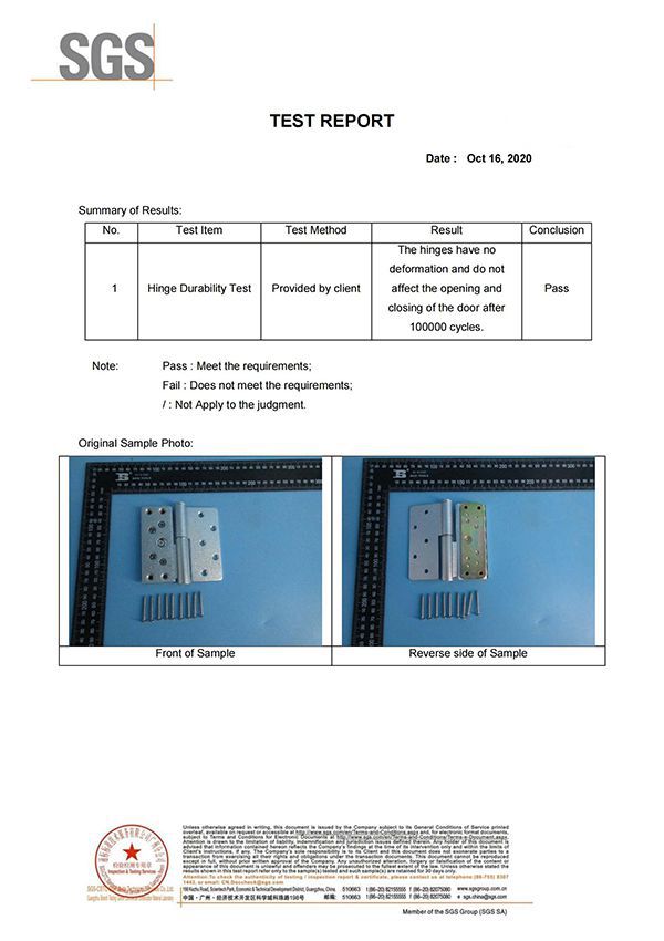 Сертификация качества