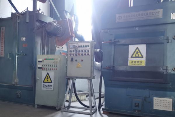 Дробеструйная обработка