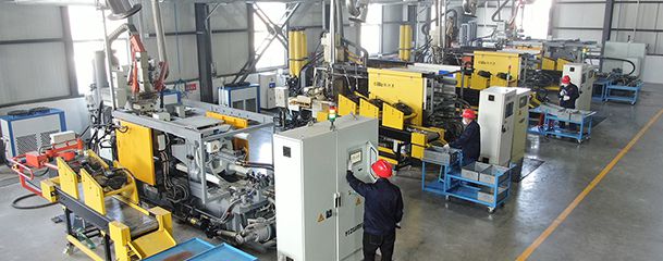 Литье под давлением