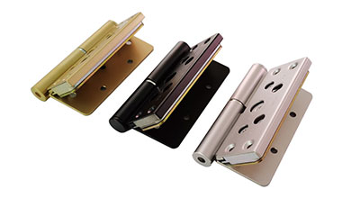 Дверные петли, Шарниры