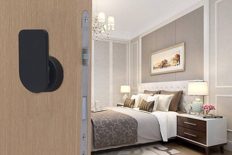 Дверные ручки-защёлки MG1811 (ZY)-X