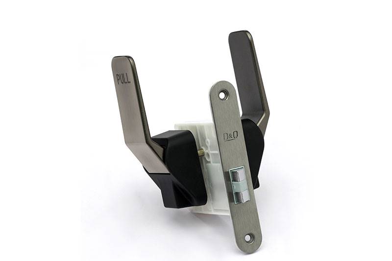 Дверные ручки-защёлки MG3811(ZF)-X