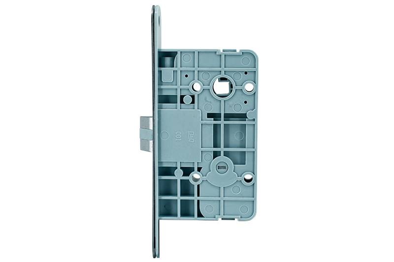 Врезные замки с поворотной ручкой MG2812 (ZY)-X