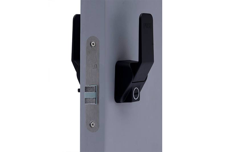 Врезные замки с поворотной ручкой MG3813(ZF)-X