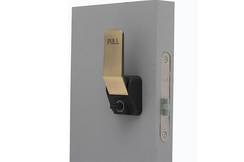 Врезные замки с поворотной ручкой MG3813(ZF)-X