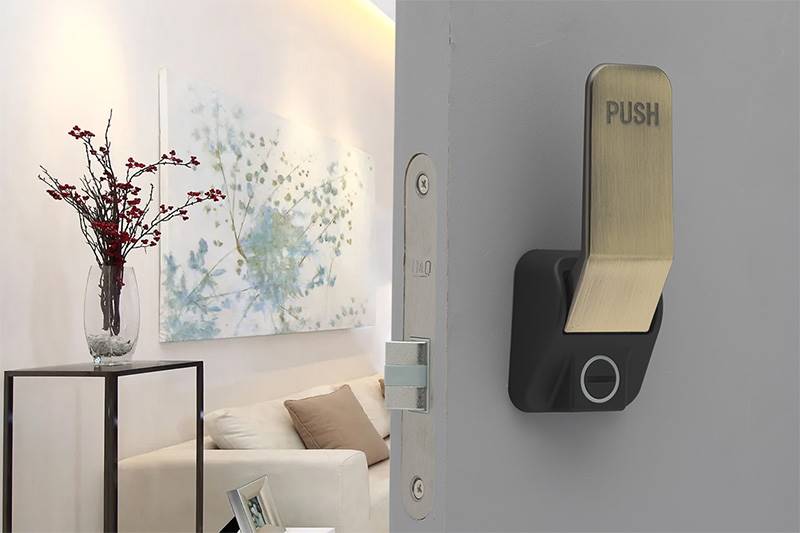 Врезные замки с поворотной ручкой MG3813(ZF)-X