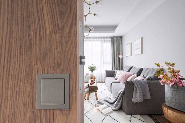 Врезные ручки