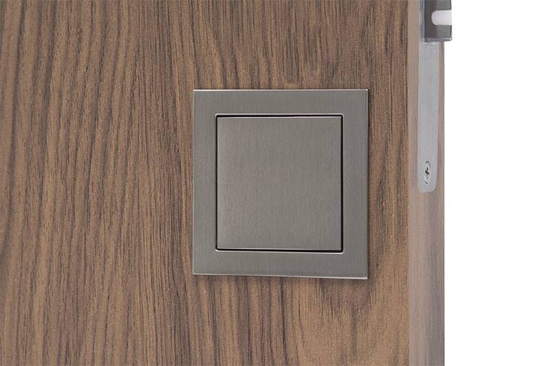 Врезные ручки для двери