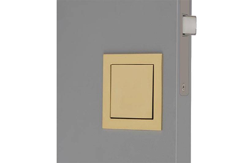 Врезные ручки для двери