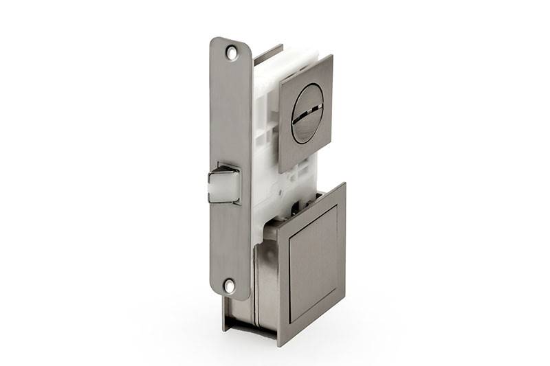 Врезные поворотные ручки для двери