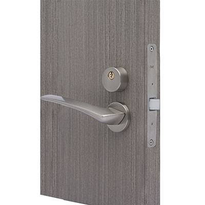 Цилиндровый замок, замки с ручкой