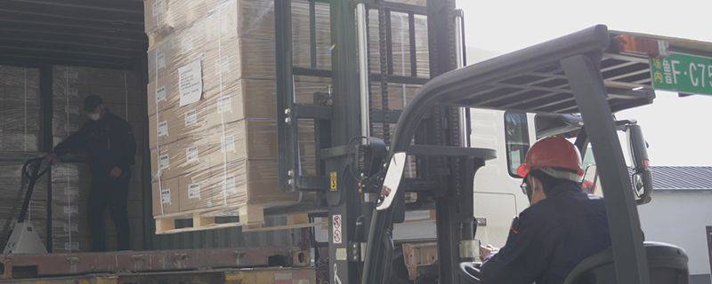 Упаковка и доставка