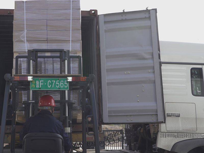 Упаковка и доставка